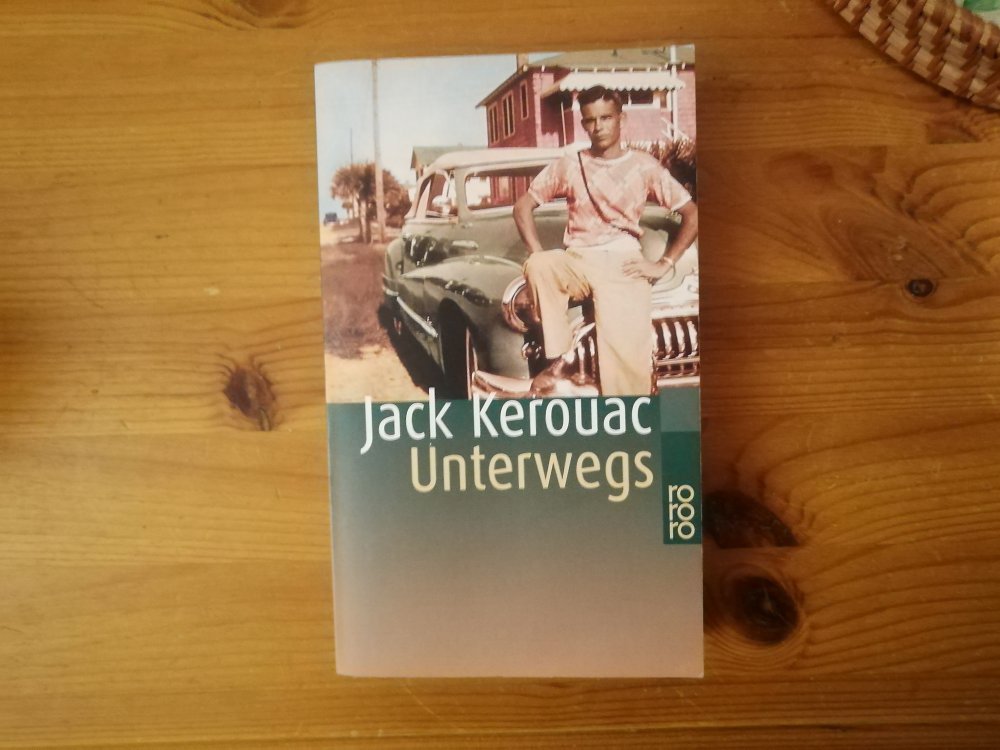  Unterwegs / Neuausgabe - Neuübersetzung