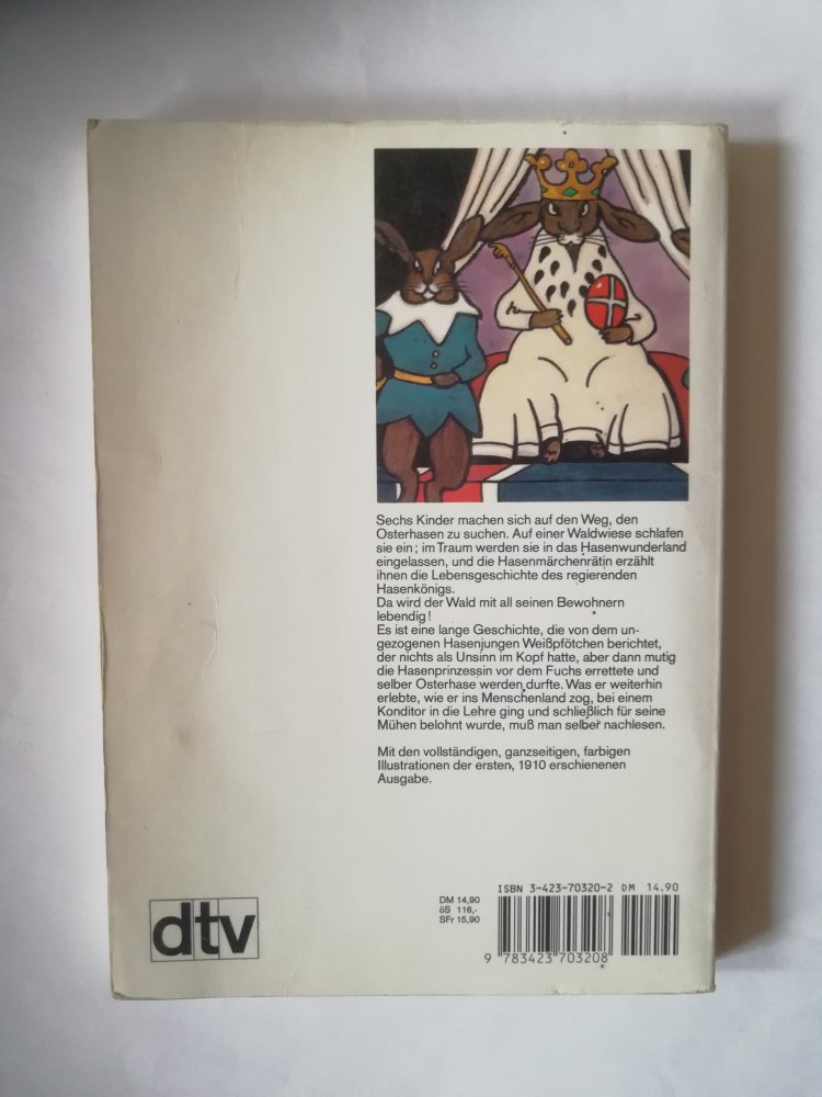 Im Hasenwunderland