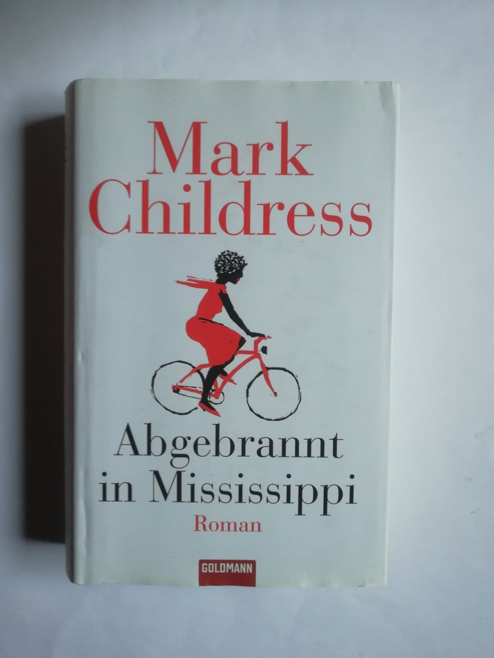 Abgebrannt in Mississippi