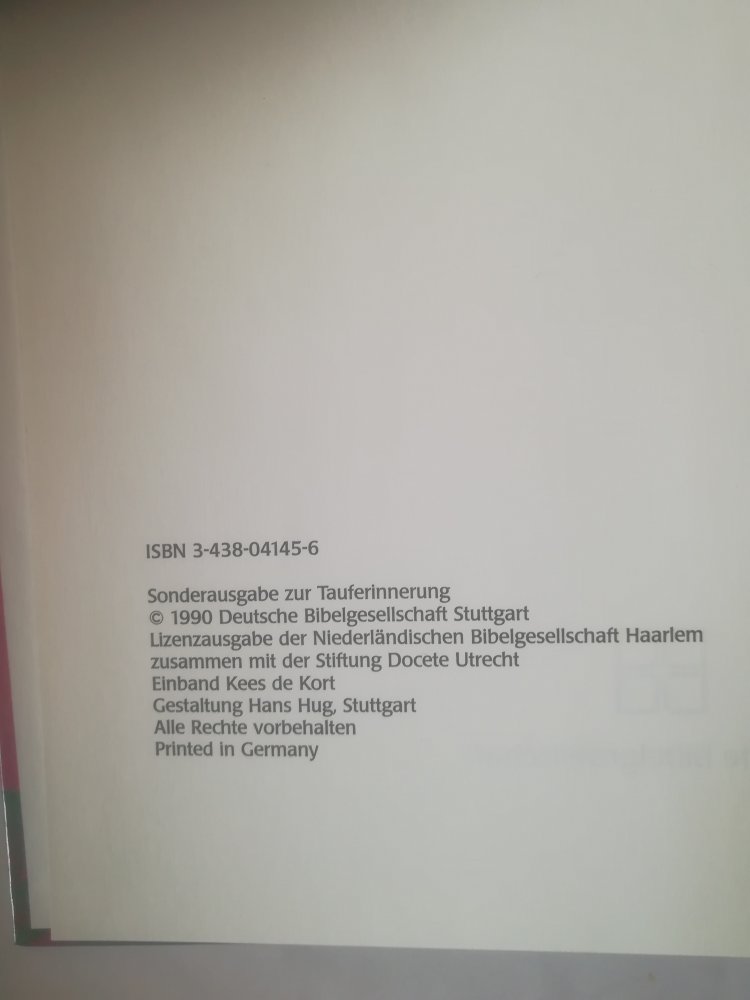 Meine Bilderbibel