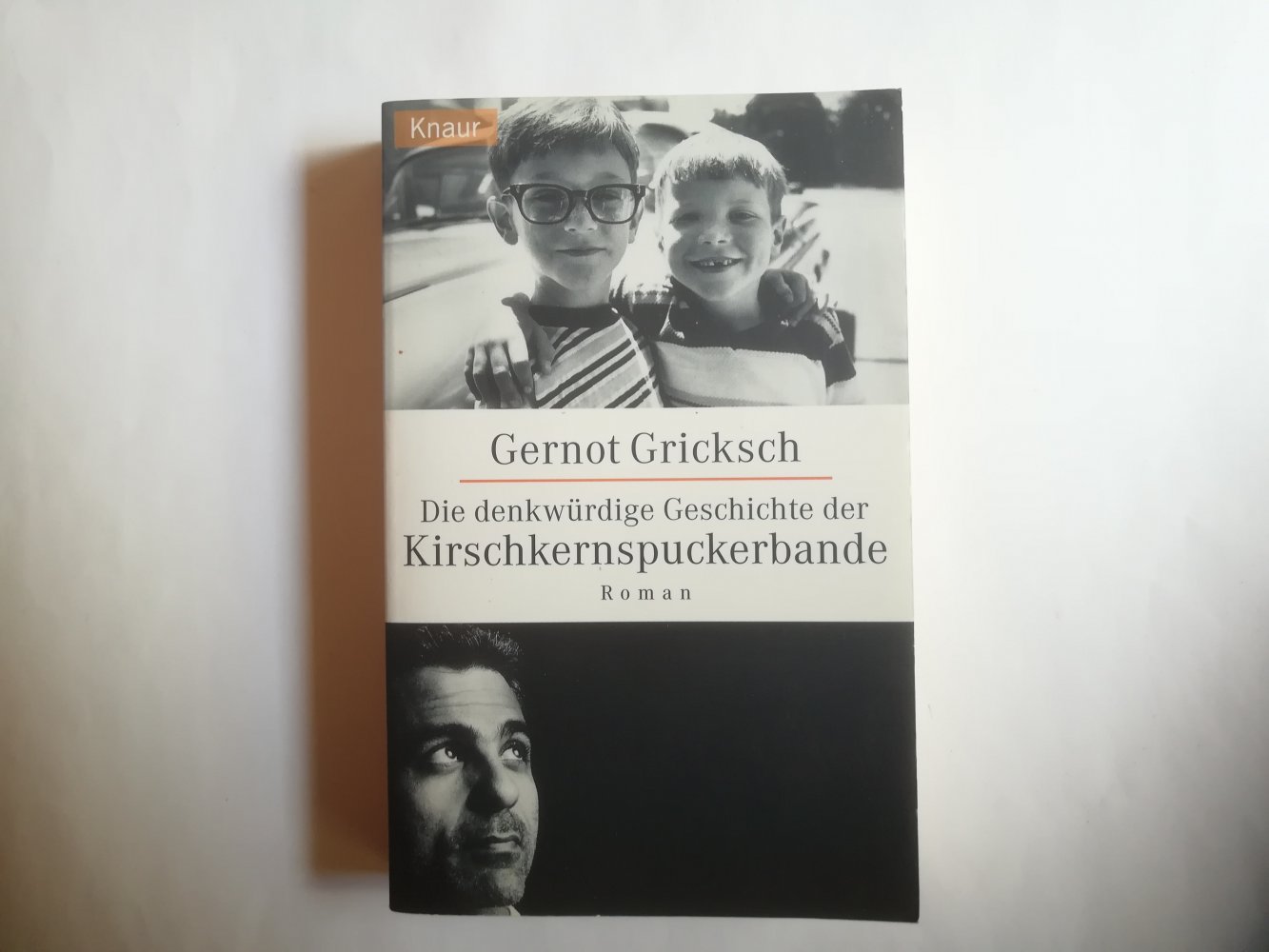 Die denkwürdige Geschichte der Kirschkernspuckerbande