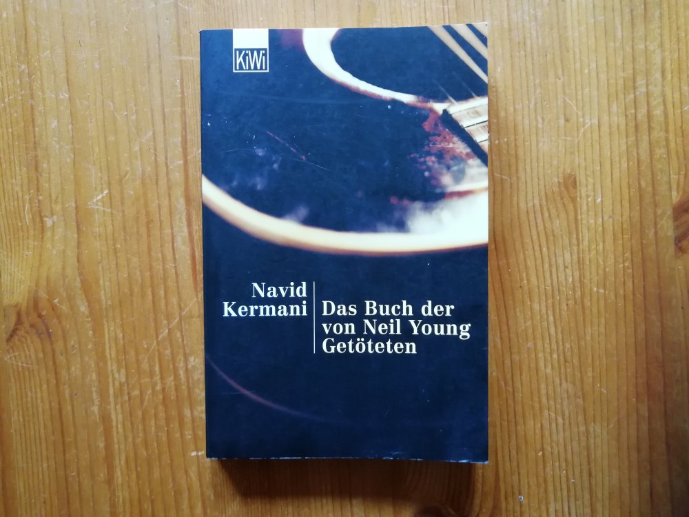 Das Buch der von Neil Young Getöteten