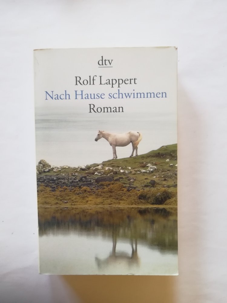 Nach Hause schwimmen