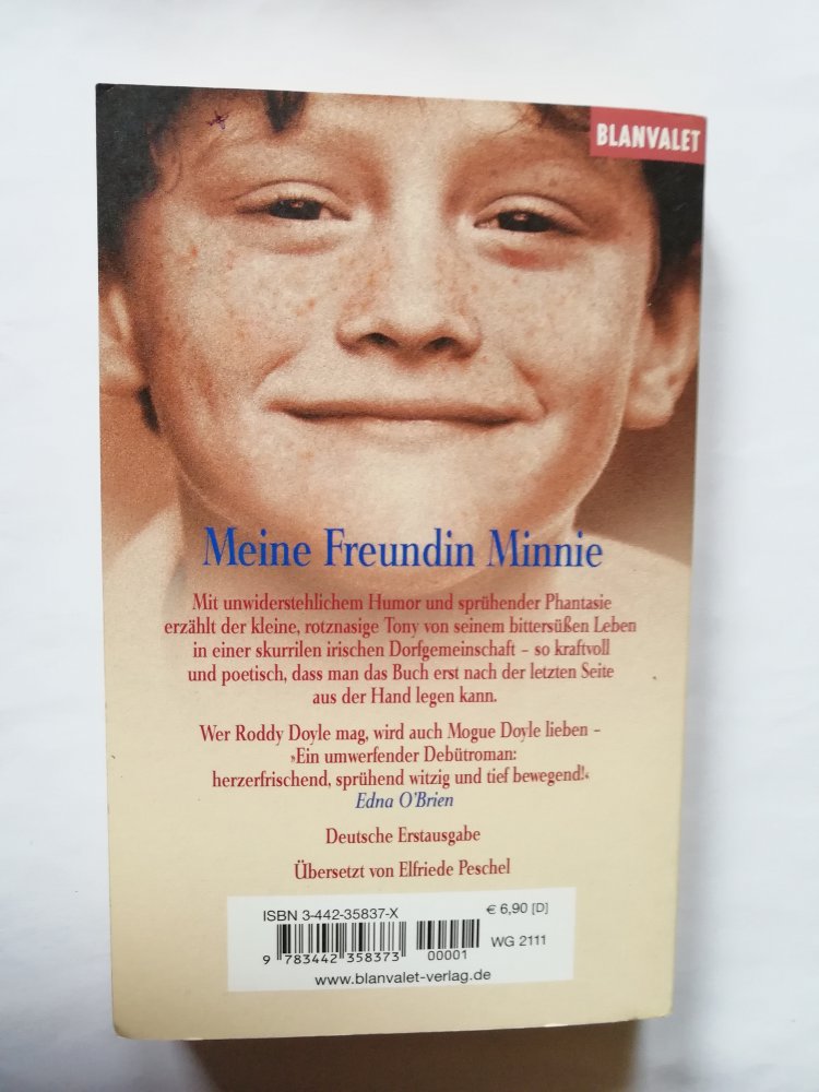 Meine Freundin Minnie