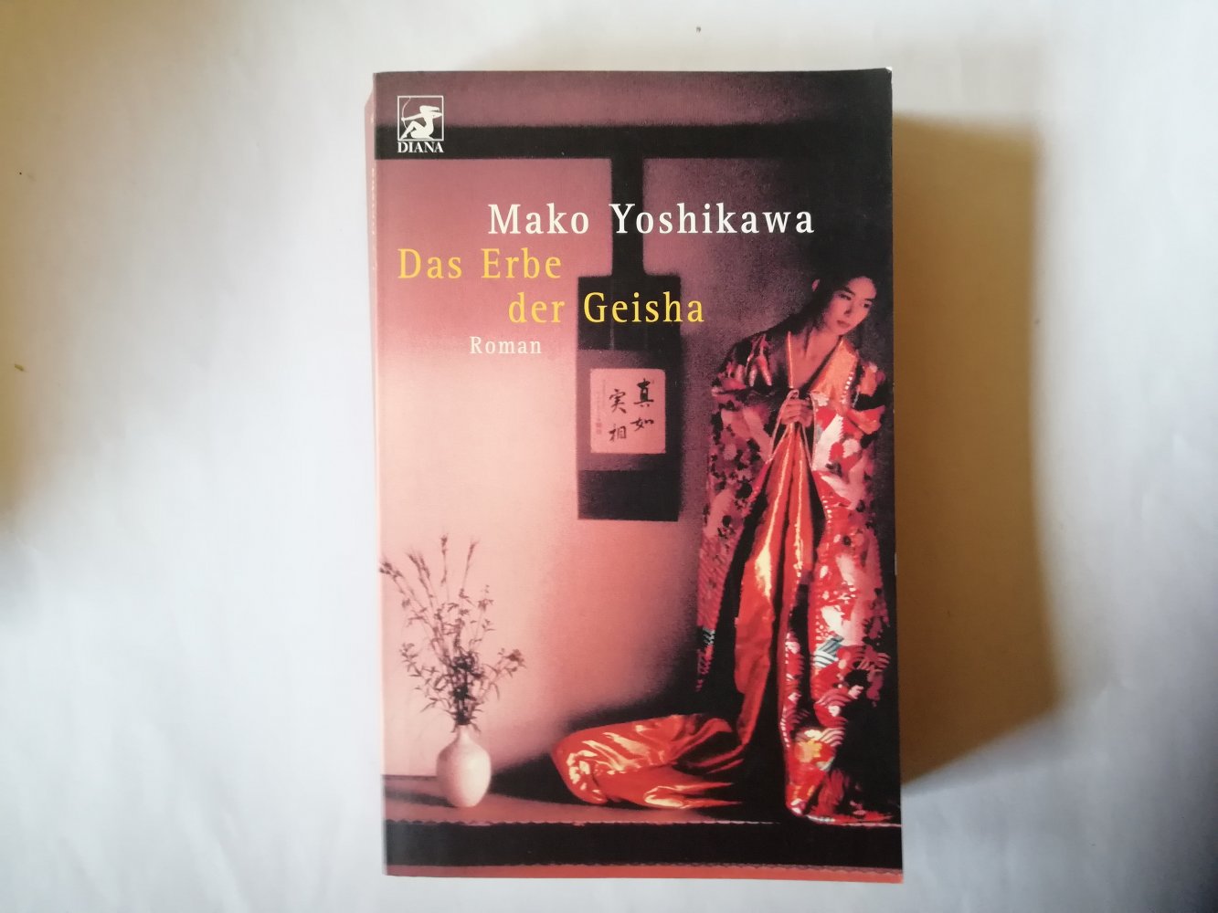 Das Erbe der Geisha