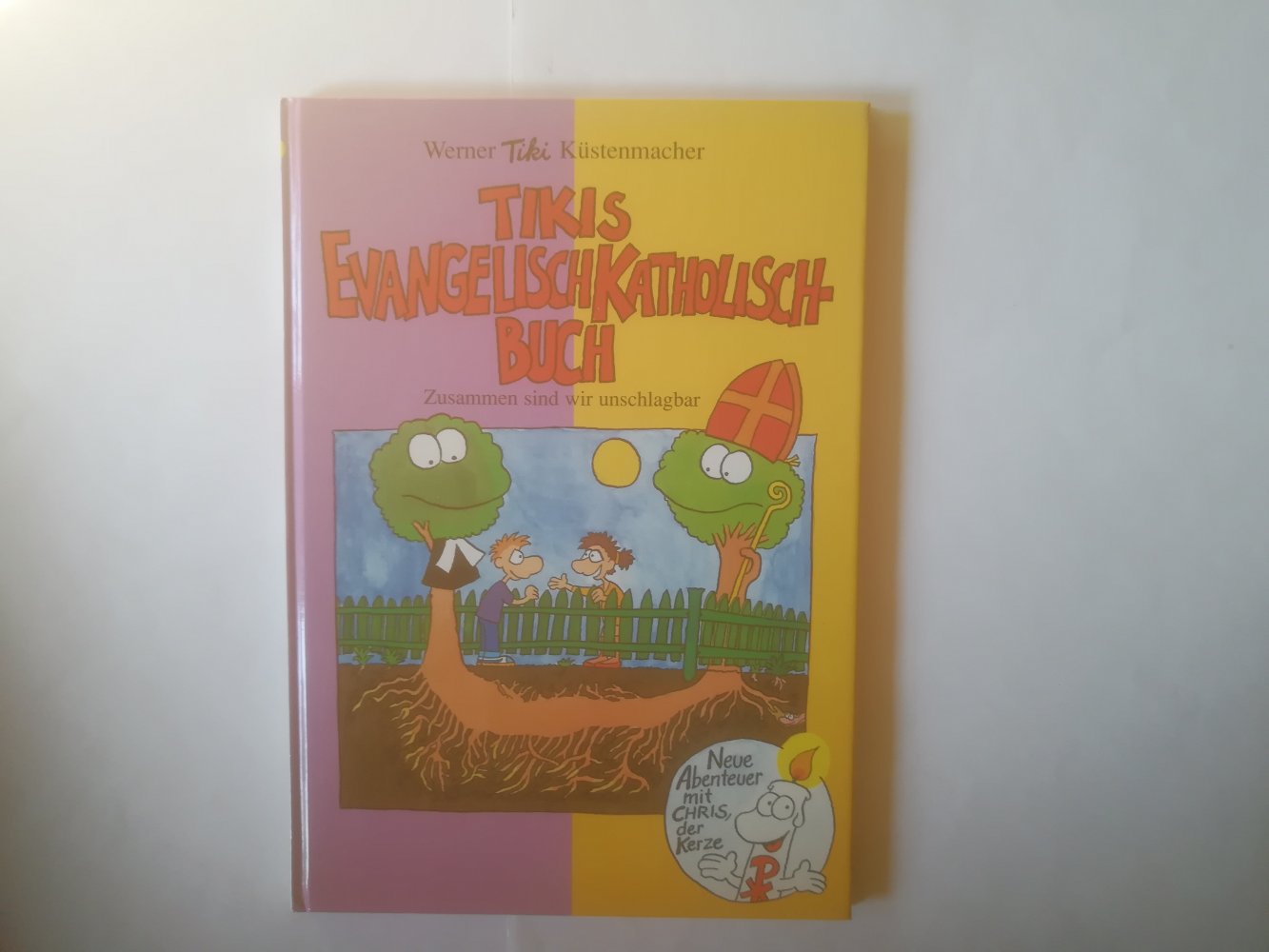 Tikis Evangelisch-Katholisch-Buch