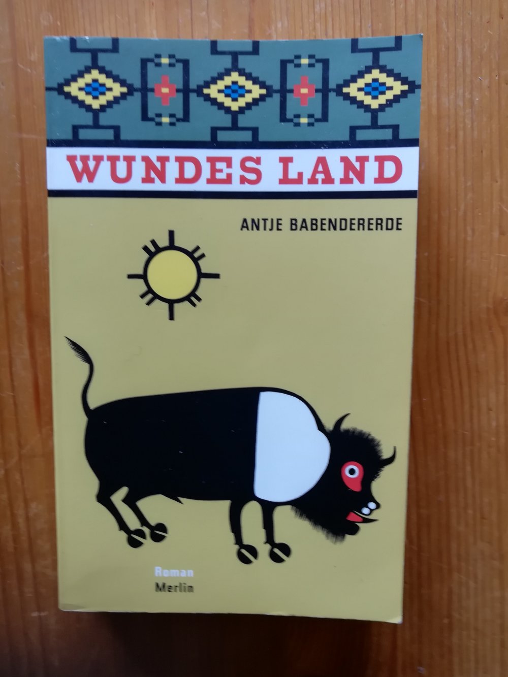 Wundes Land