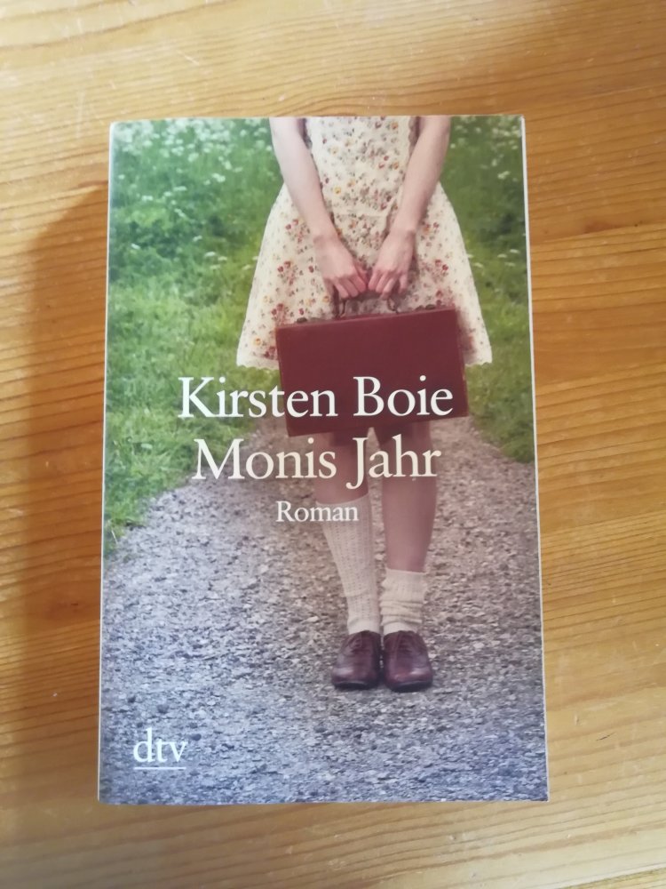 Monis Jahr - Großdruck