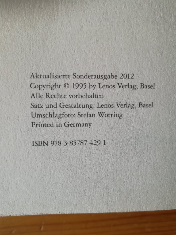 Thymian und Steine – Eine palästinensische Lebensgeschichte - aktualisierte Sonderausgabe