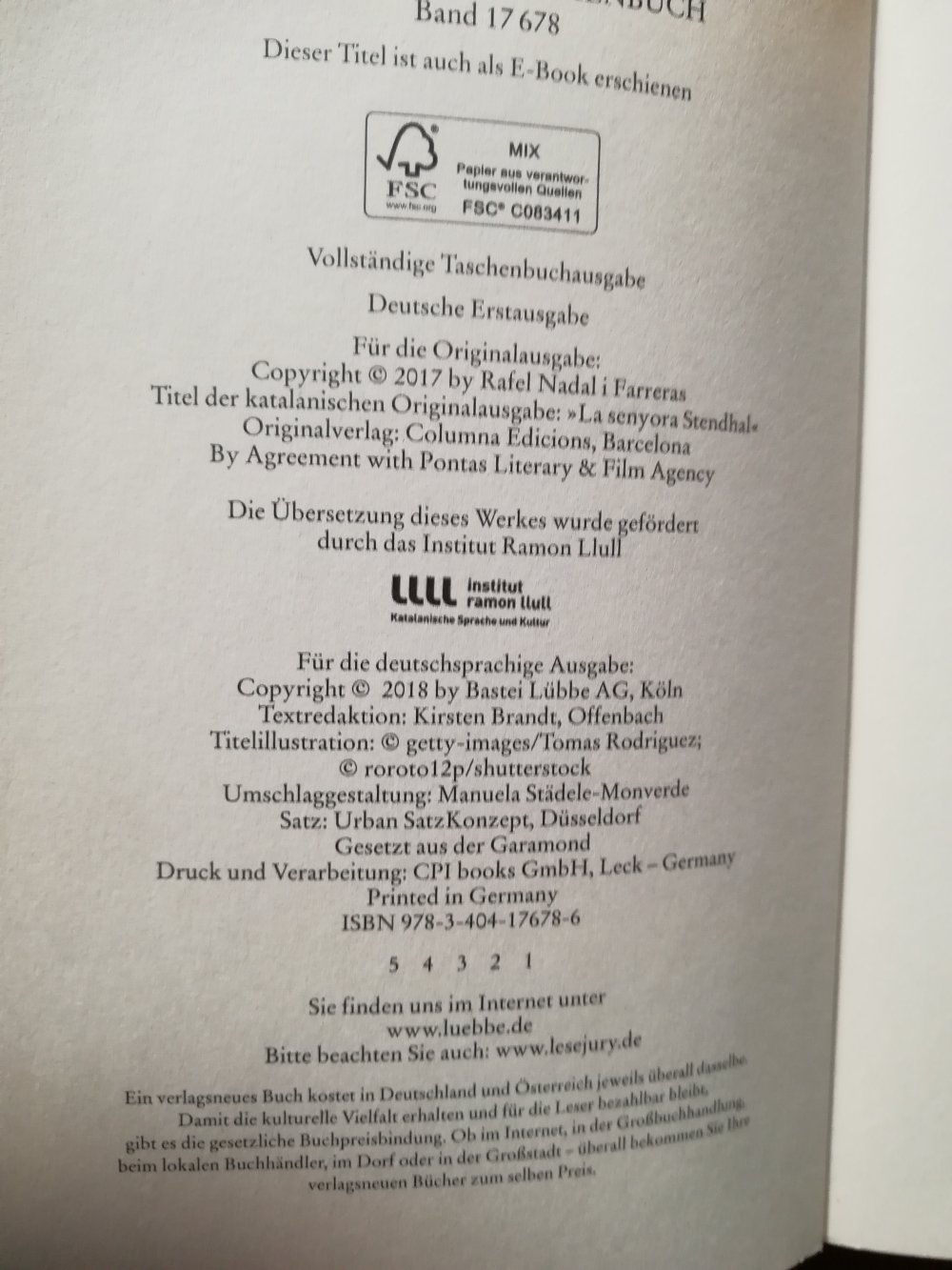 Die letzten Tage meiner Kindheit