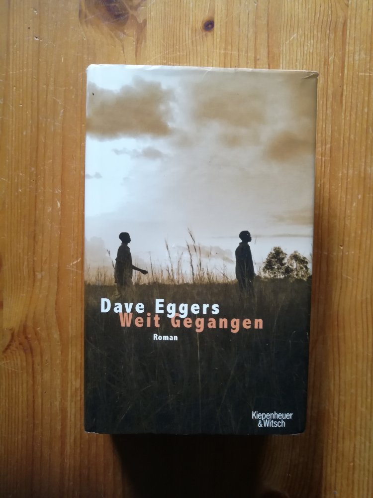 Weit Gegangen – Das Leben des Valentino Achak Deng