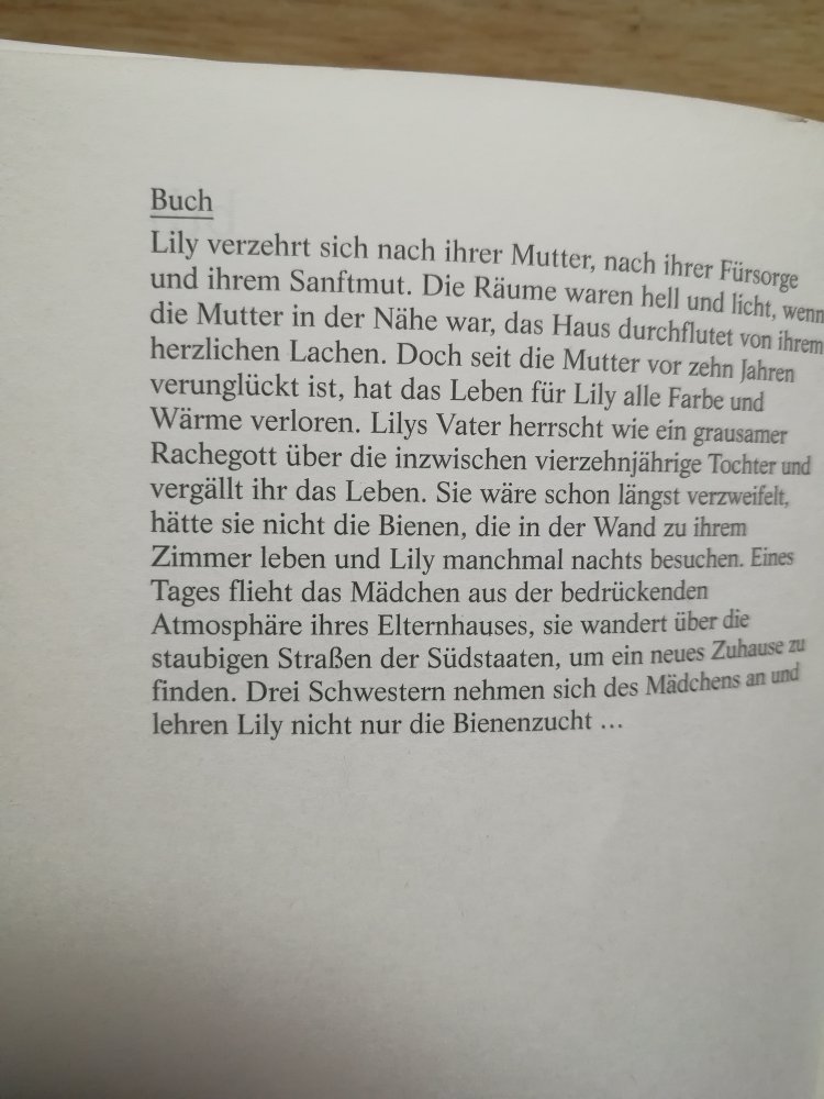 Die Bienenhüterin