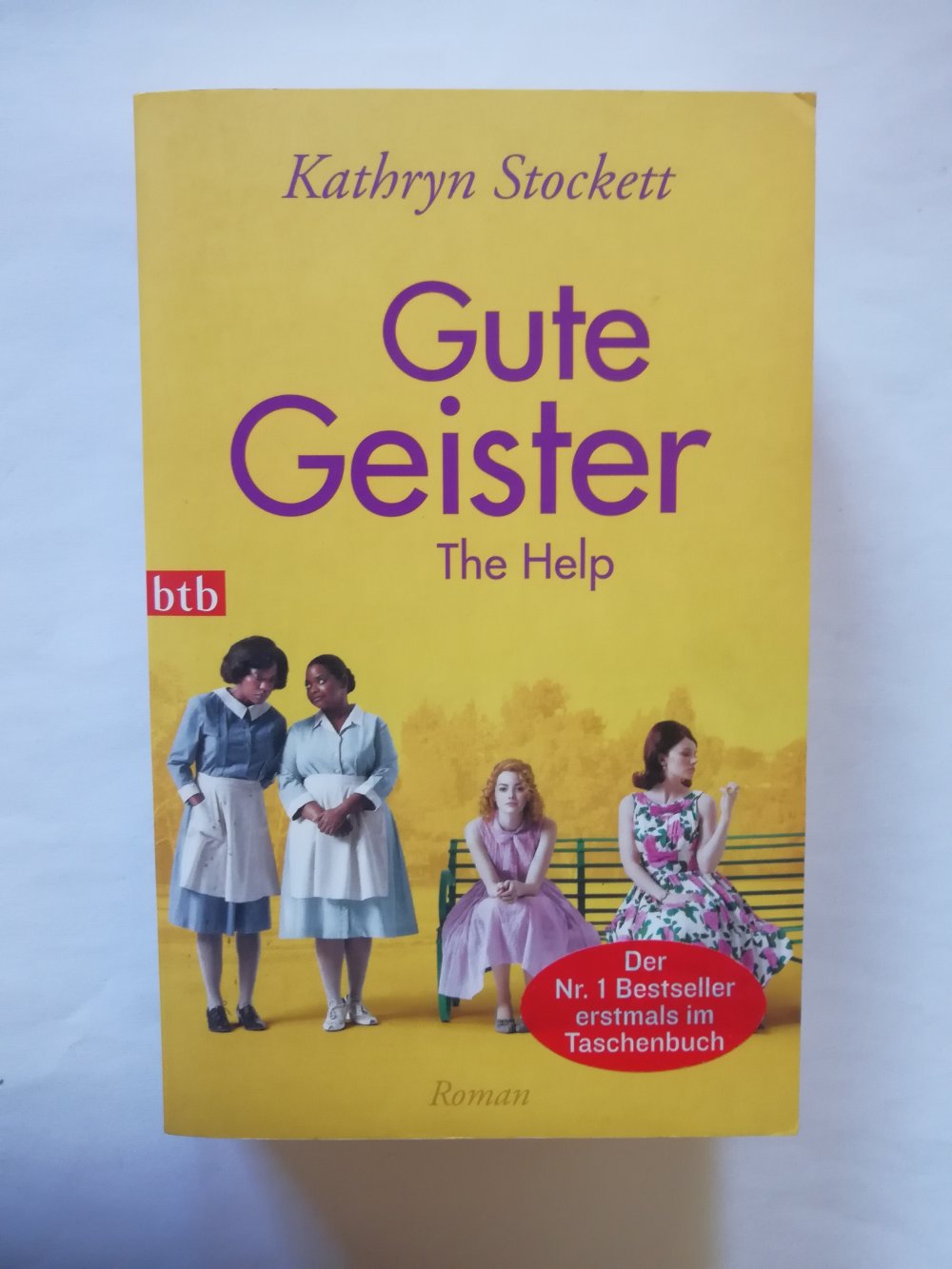 Gute Geister - The Help
