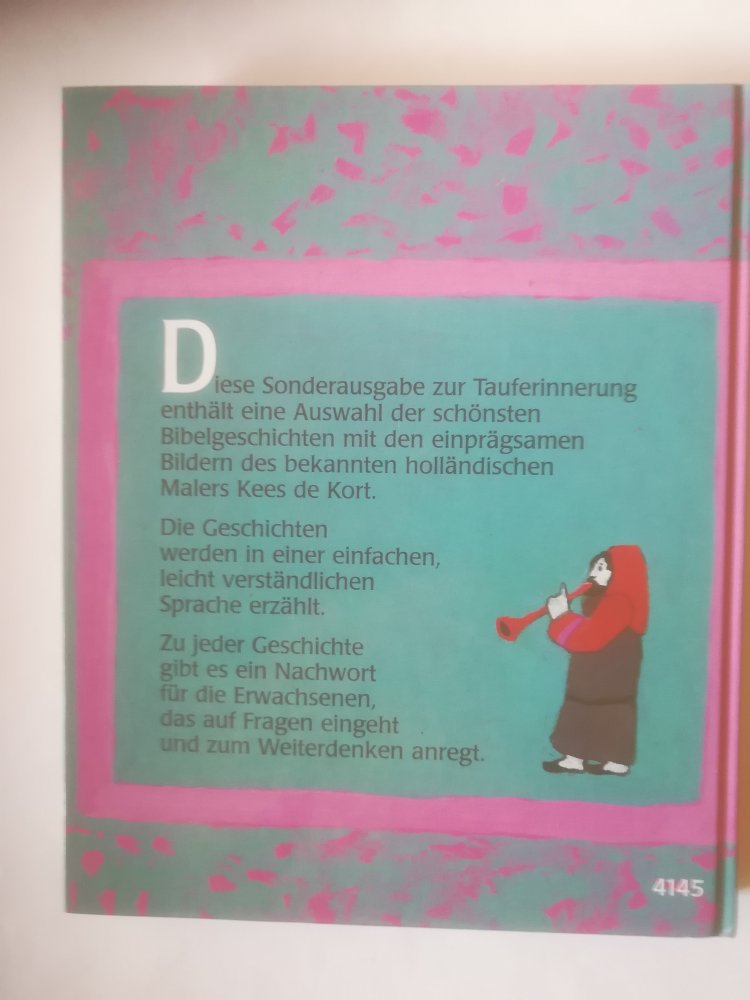 Meine Bilderbibel