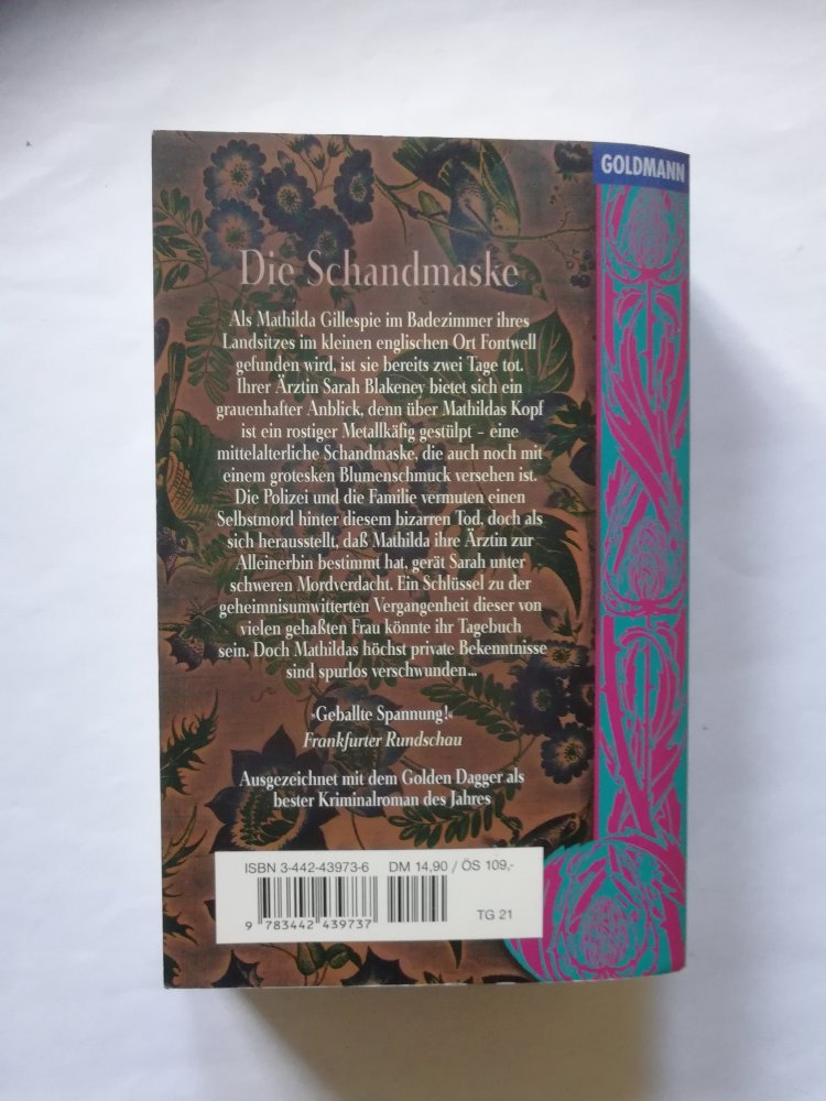 Die Schandmaske