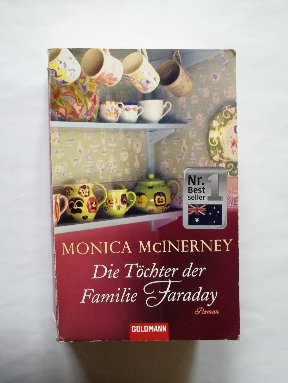 Die Töchter der Familie Faraday