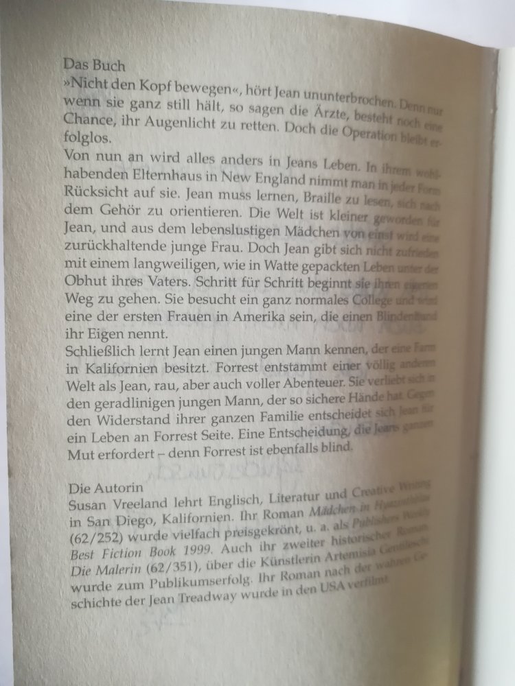 Das Gesicht der Liebe