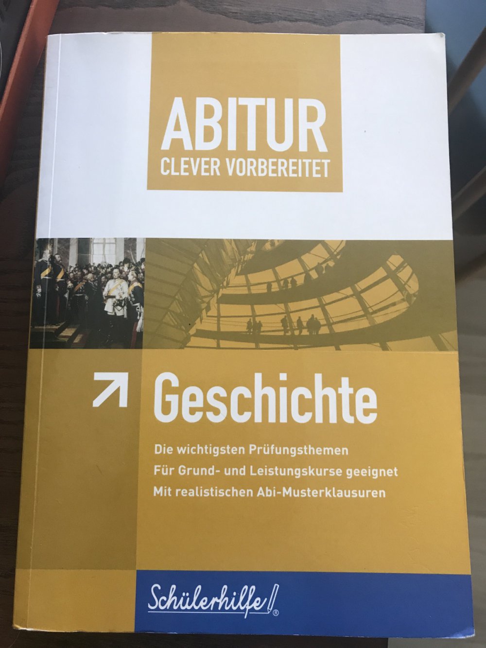 Geschichte Abiturhilfe 