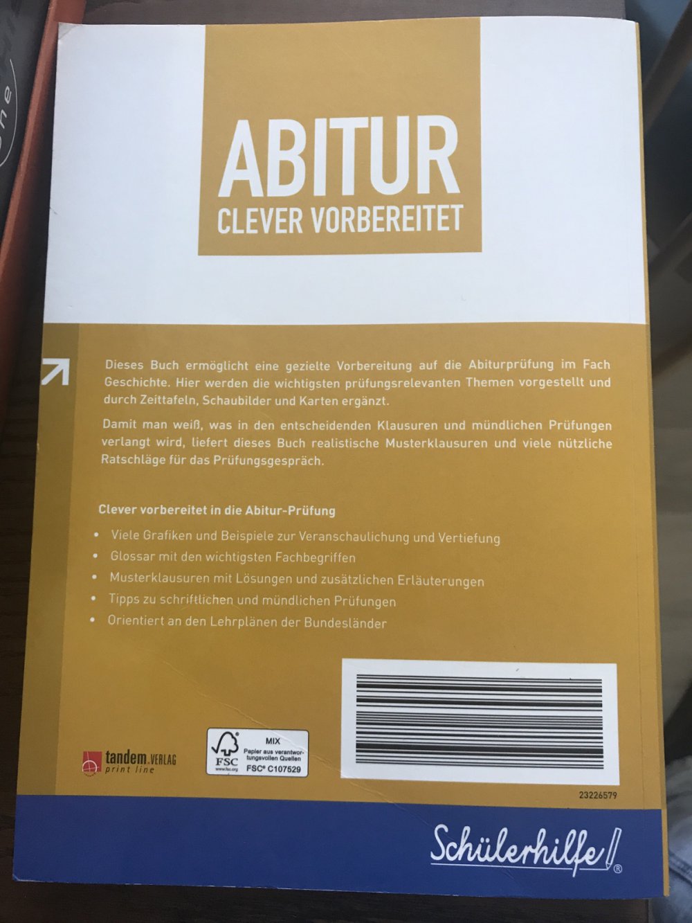 Geschichte Abiturhilfe 