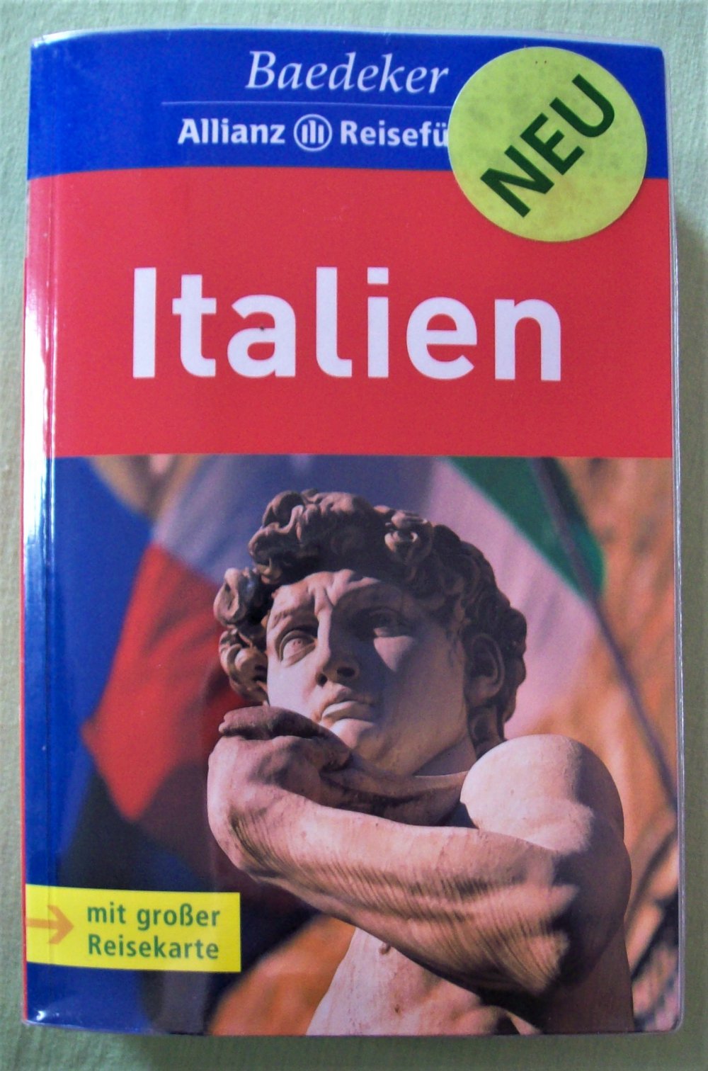 Reiseführer Italien