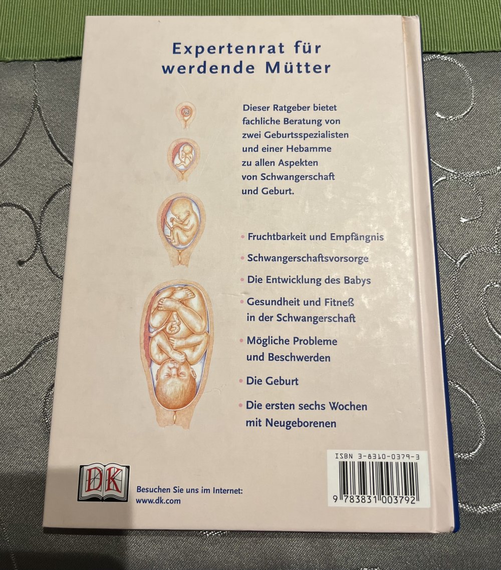 Schwangerschaft - Der praktische Ratgeber - Buch