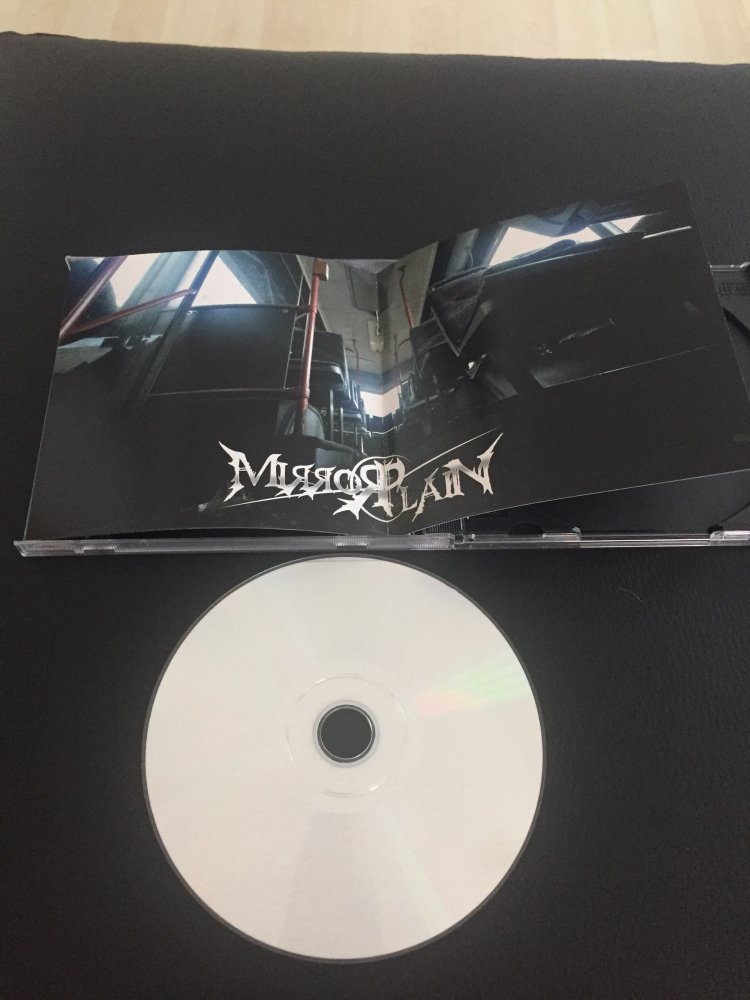 Mirror Plain - Path of Salvation - CD