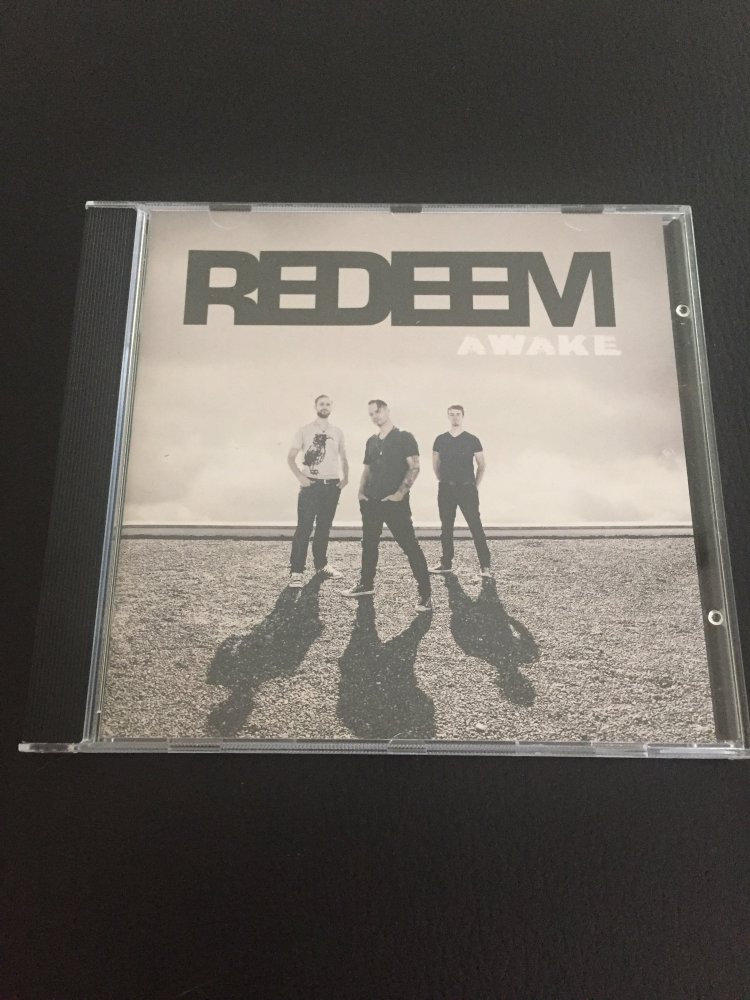 Redeem - Awake - CD