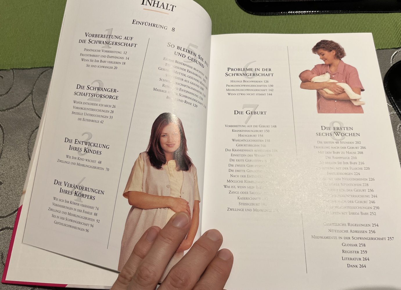 Schwangerschaft - Der praktische Ratgeber - Buch