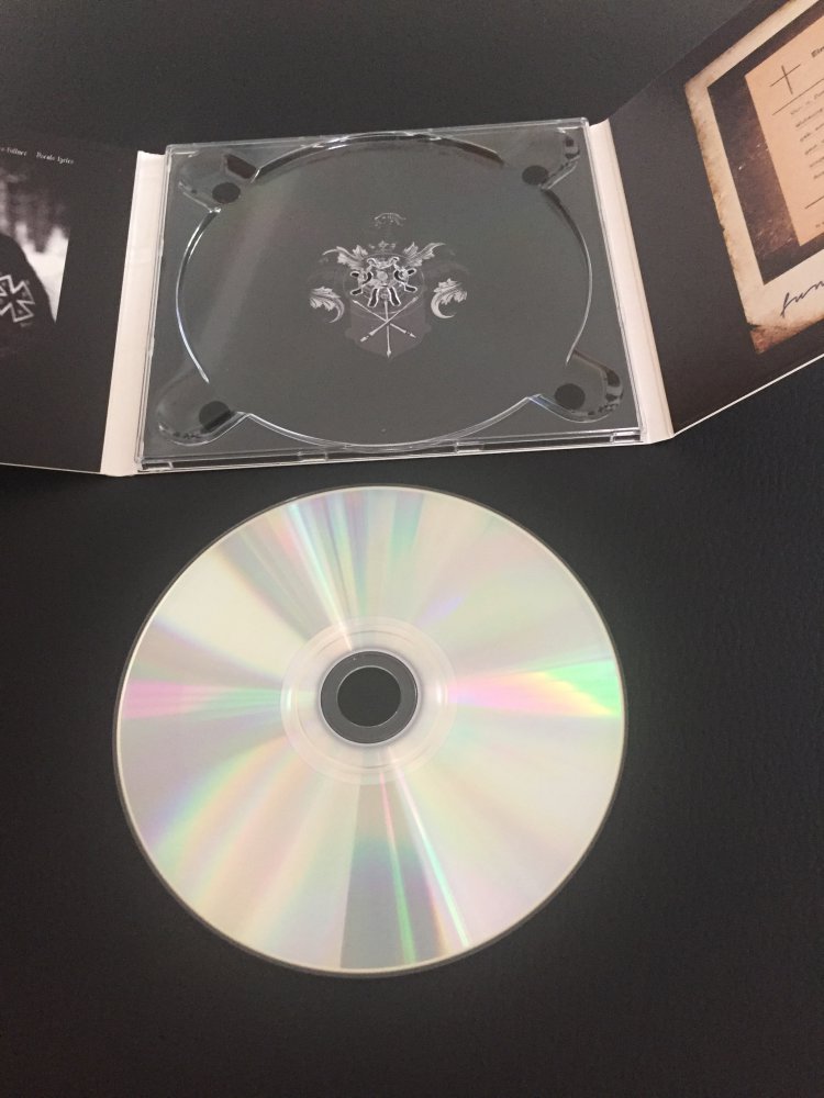 Van Teel - Funeralia  - CD / Digipak 20/100 limitiert 