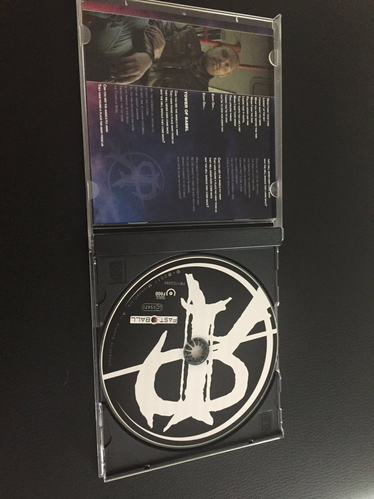 Mirror Plain - Path of Salvation - CD