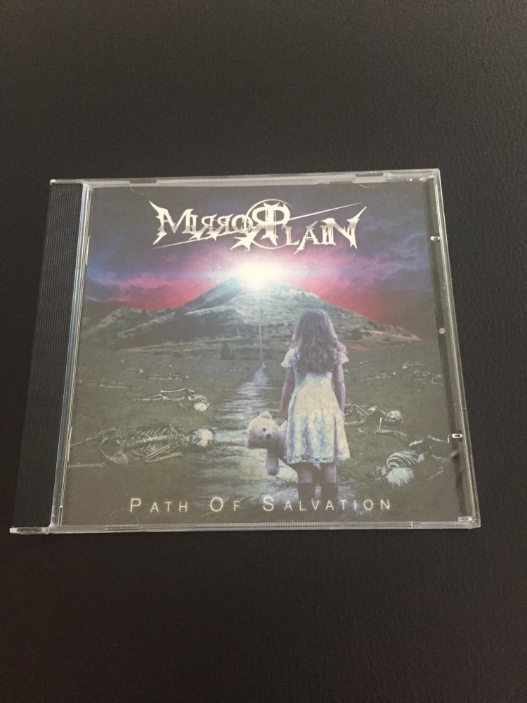 Mirror Plain - Path of Salvation - CD