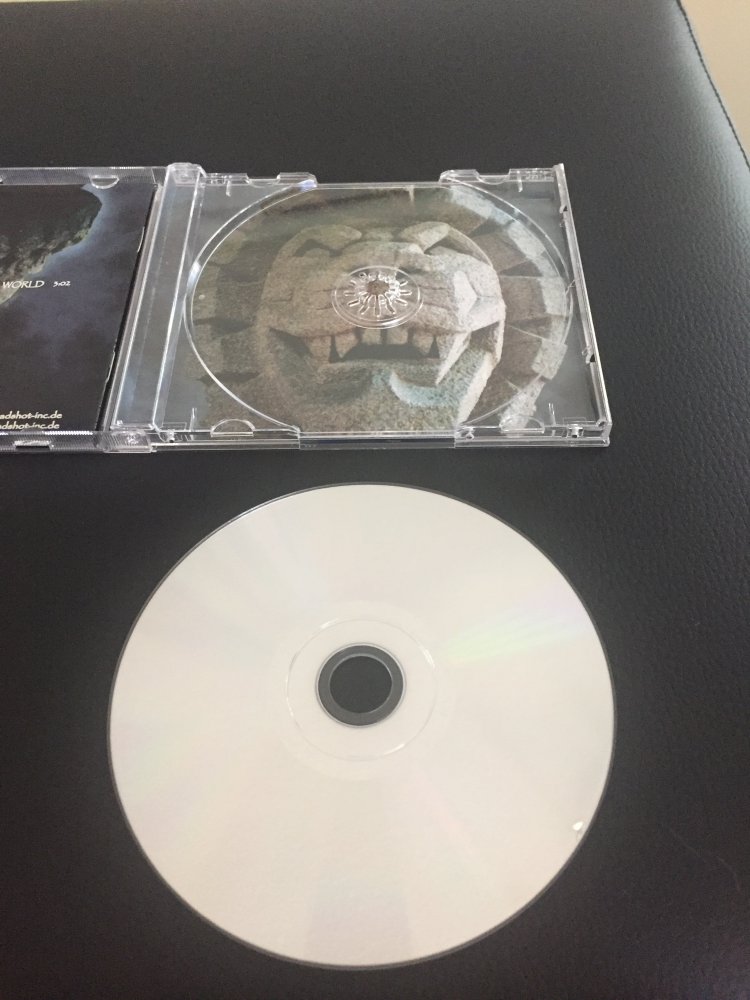 Headshot - Sychroncity CD 