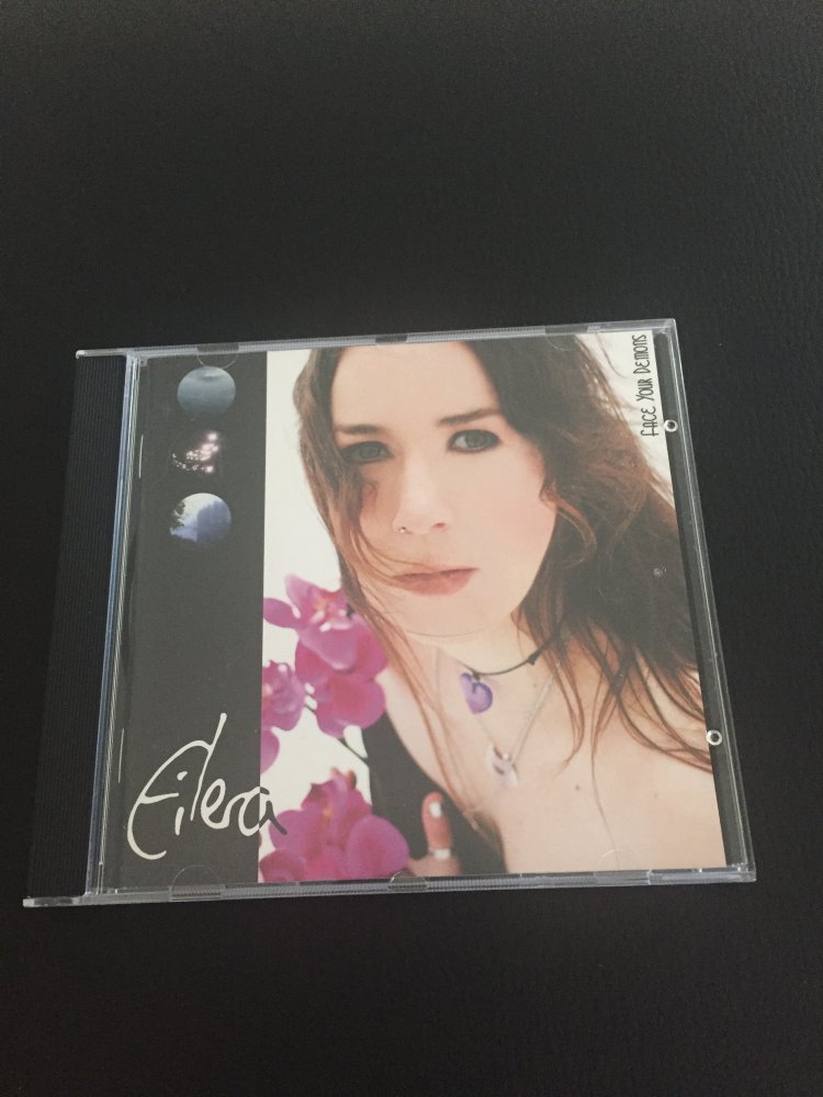 Eilera - Face your demons - CD