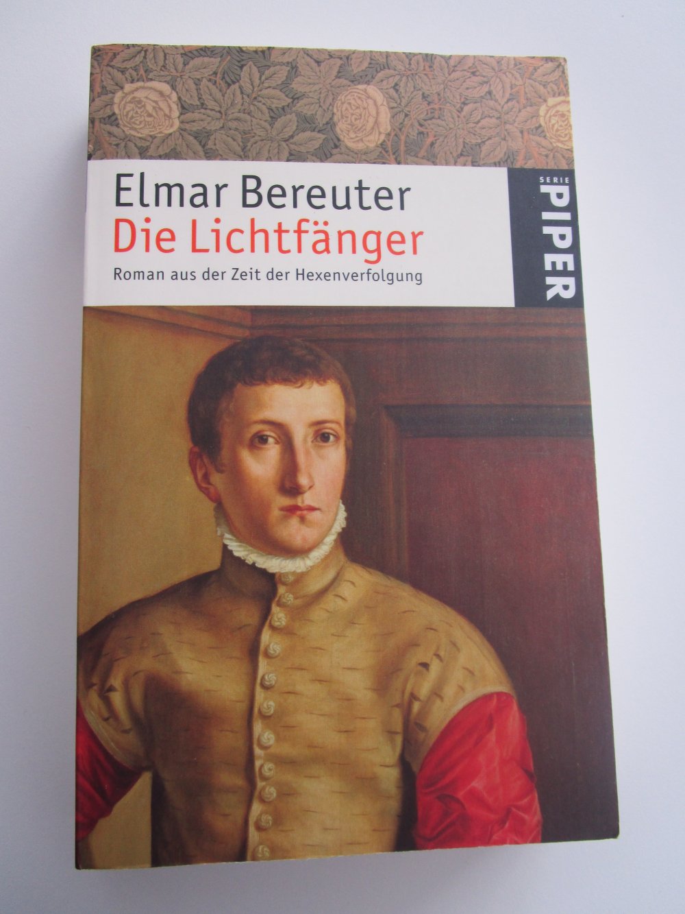 Die Lichtfänger: Roman aus der Zeit der Hexenverfolgung
