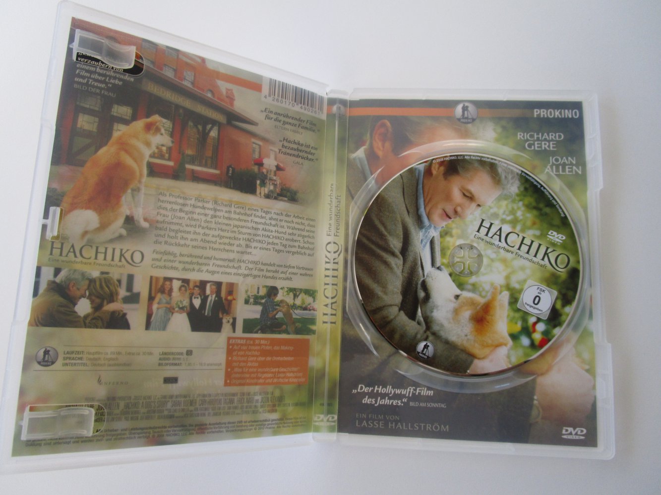 Hatchiko - eine wunderbare Freundschaft