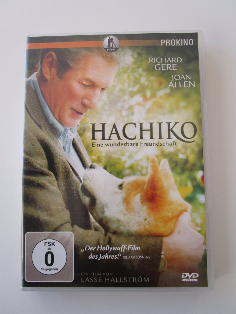 Hatchiko - eine wunderbare Freundschaft