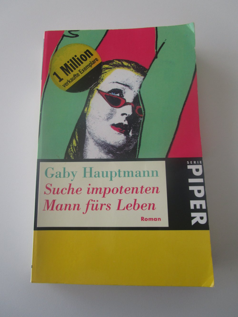 Suche impotenten Mann fürs Leben Gaby Hauptmann