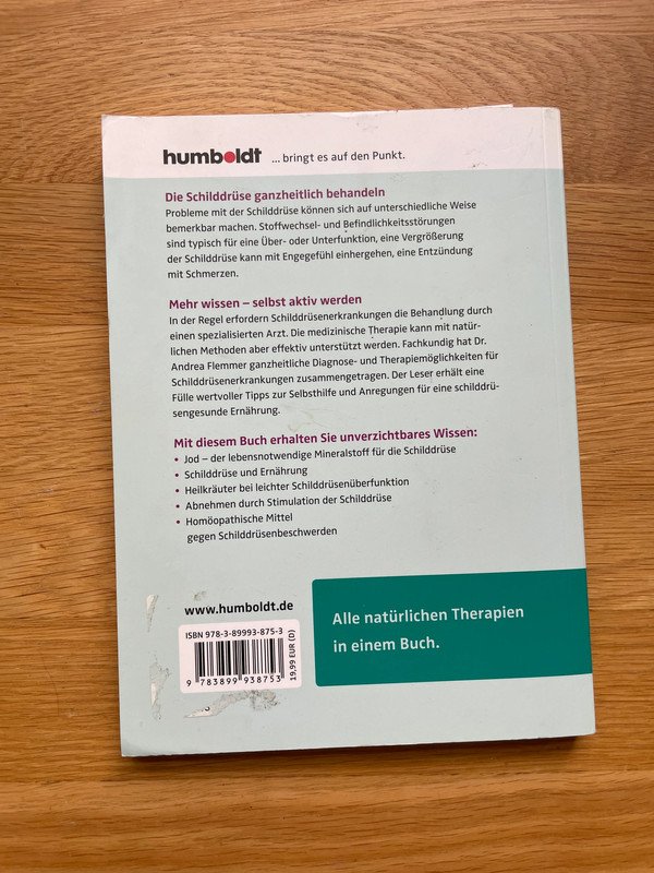 Schilddrüsenprobleme natürlich behandeln Alle wichtigen Heilmethoden Das können Sie selbst tun