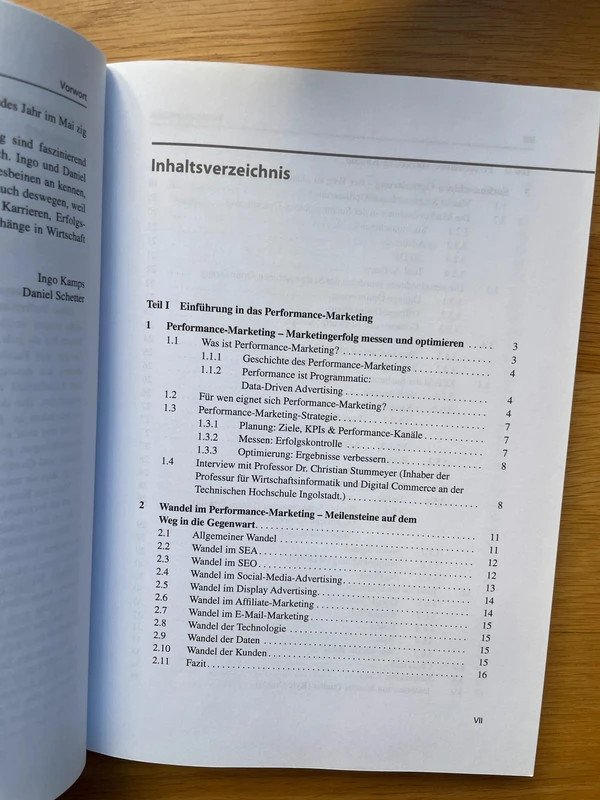 Performance Marketing 2. Auflage Ingo Kamps Daniel Schetter Springer Gabler Digital Online-Marketing