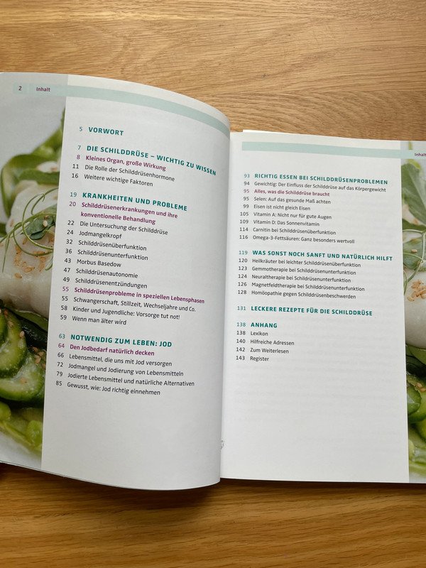 Schilddrüsenprobleme natürlich behandeln Alle wichtigen Heilmethoden Das können Sie selbst tun
