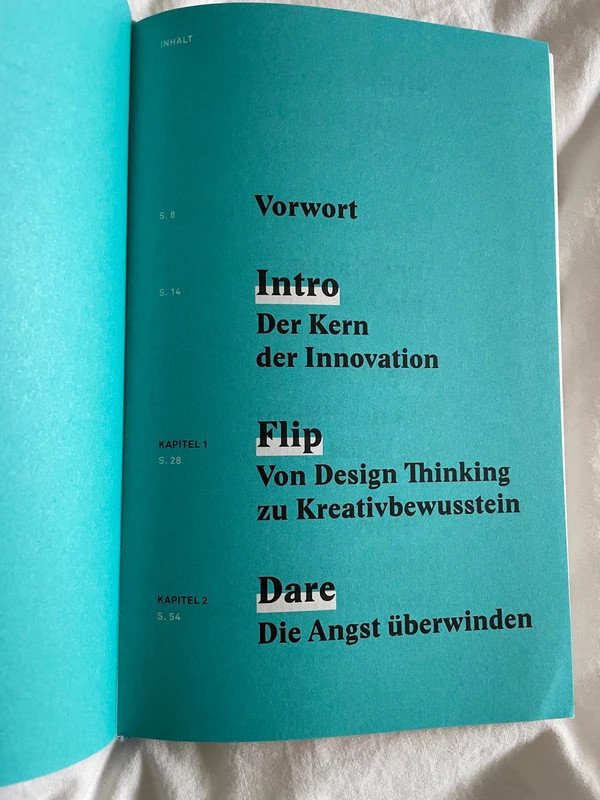 Kreativität und Selbstvertrauen Buch David und Tom Kelly