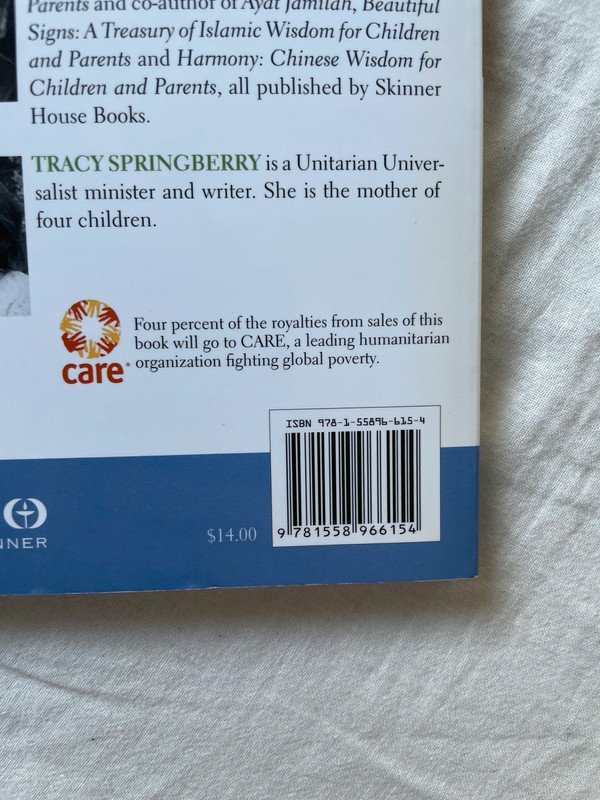 Chaos Wonder and the spiritual adventure of parenting Sarah Conover Tracy Sprigberry 