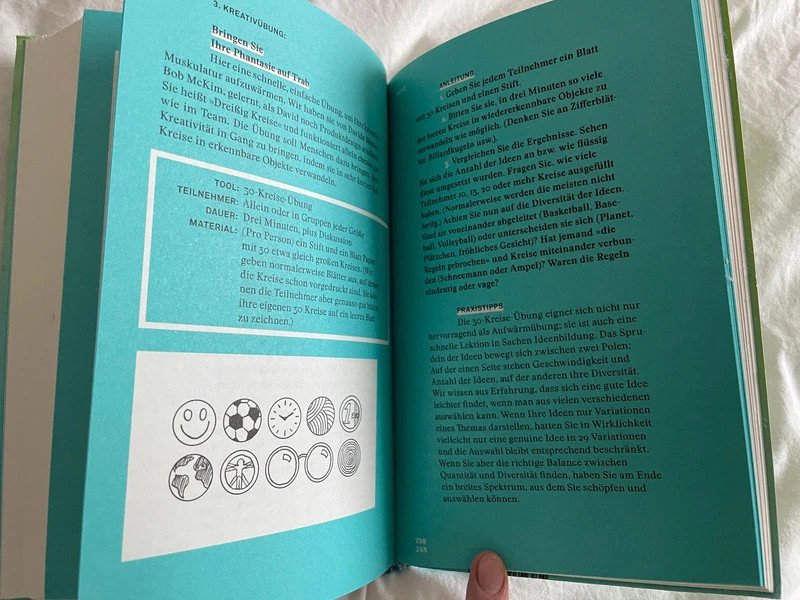 Kreativität und Selbstvertrauen Buch David und Tom Kelly