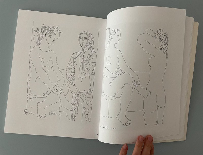 Picassos Vollard Suite Kunstbuch 2008 zeichnungen Art Kunst