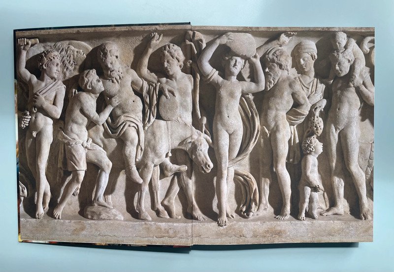 Jordaens and the antique Agrarien Studies Kunst Buch