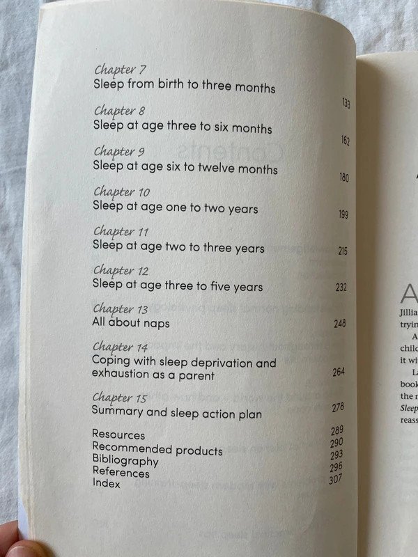 The Gentle Sleep Book von Sarah Ockwell Smith