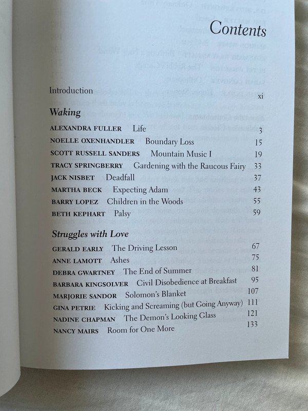 Chaos Wonder and the spiritual adventure of parenting Sarah Conover Tracy Sprigberry 