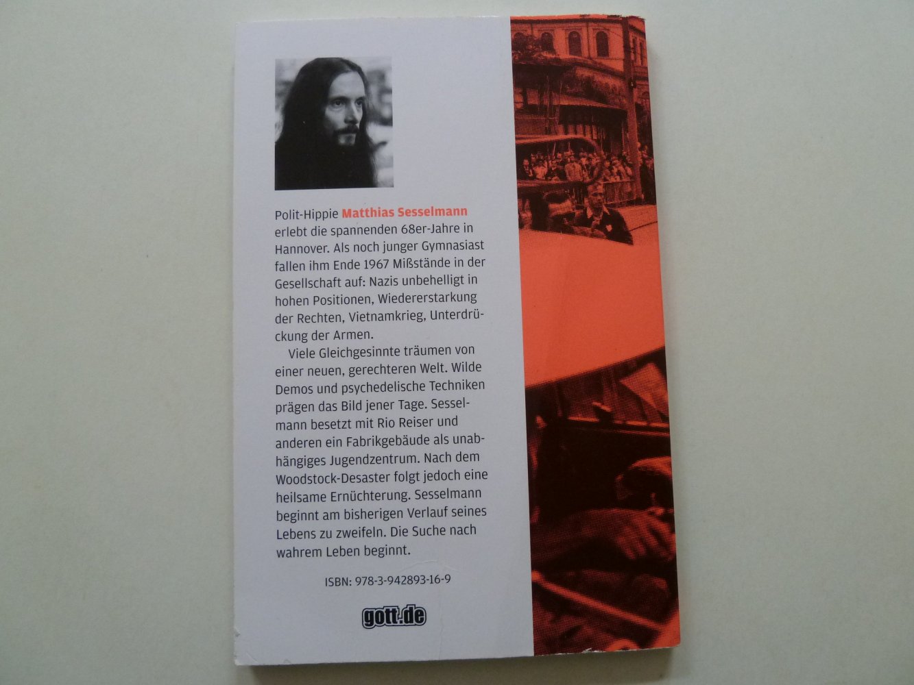 Revolution im Herzen Ein Ex-68er begegnet dem echten Revolutionär 1. Auflage 