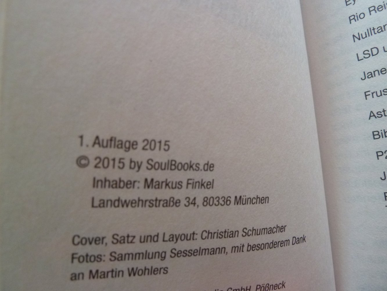 Revolution im Herzen Ein Ex-68er begegnet dem echten Revolutionär 1. Auflage 