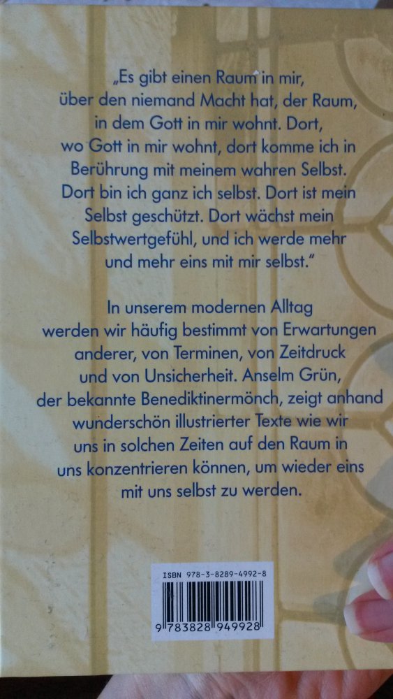 Der innere Raum